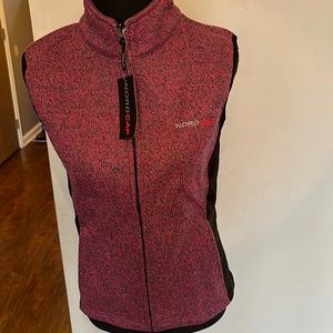 Woman’s lightweight vest